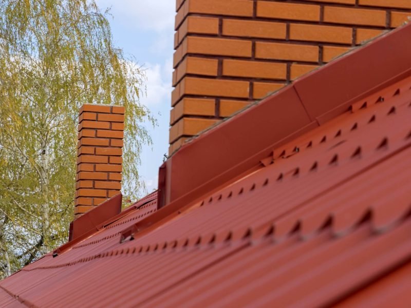 roof-housetop-with-red-roofing-tiles