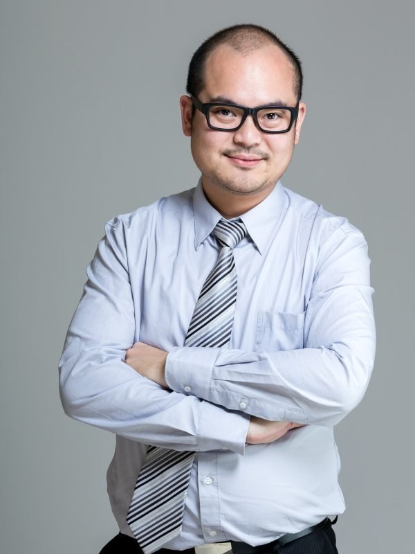 Business man portrait