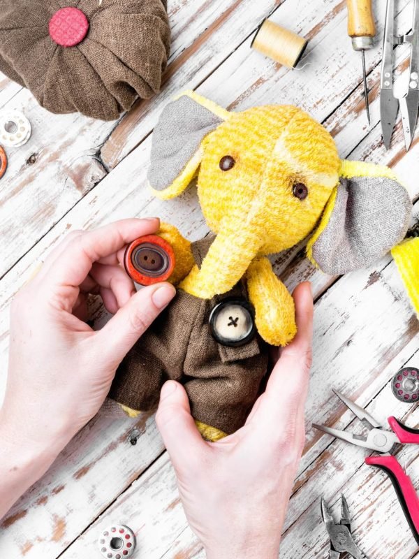 handmade-toy-elephant