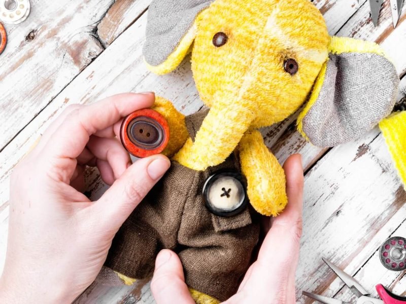 handmade-toy-elephant