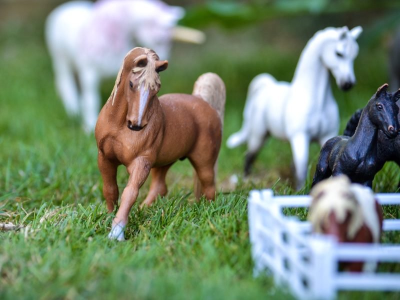 Horses toys