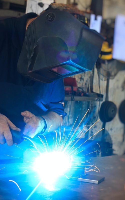 welder