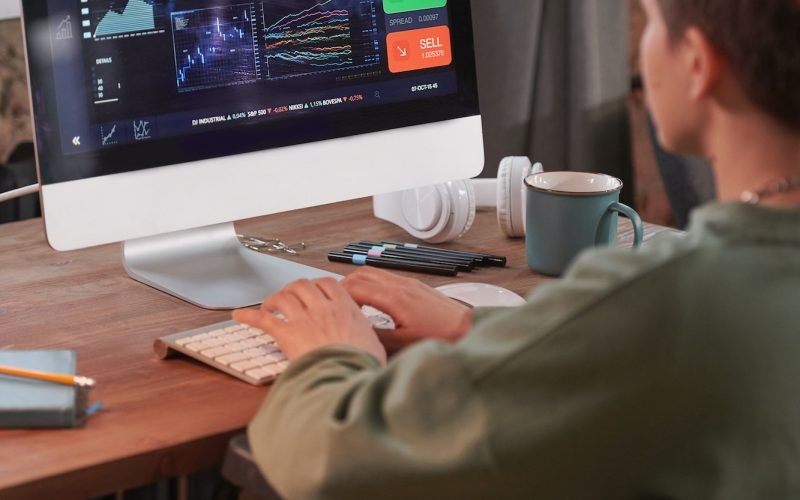 Working with computer program