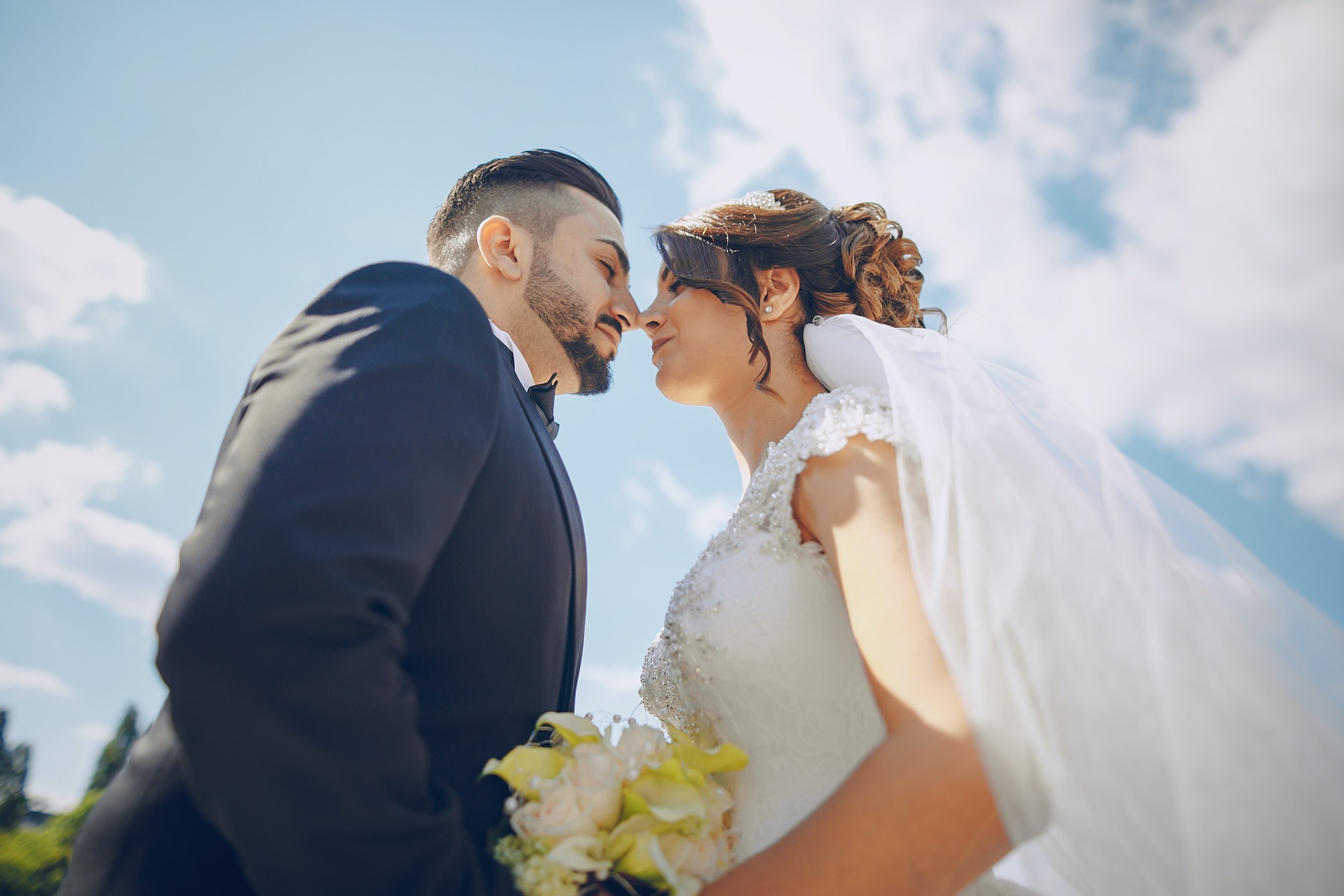 Turkish wedding