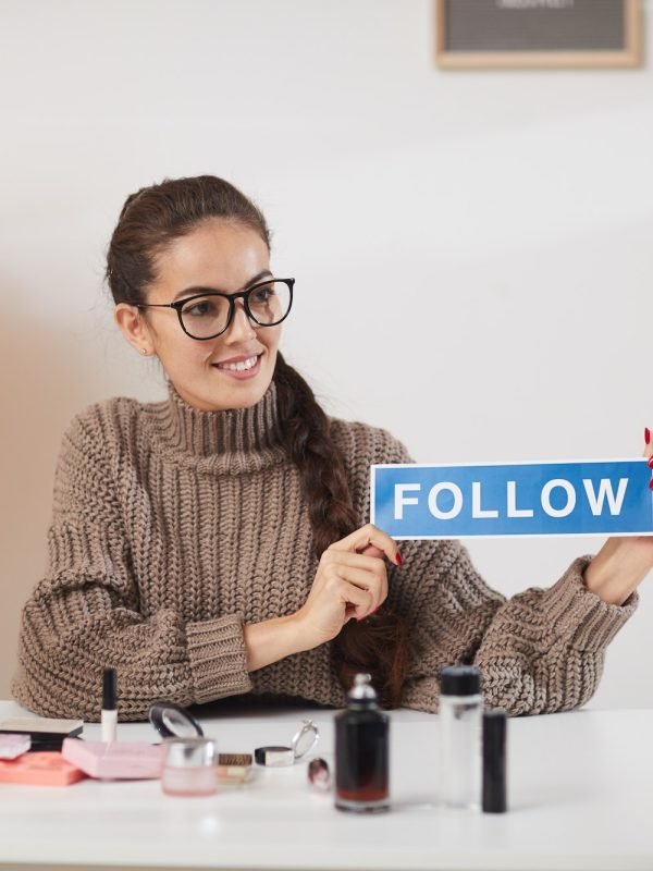 Social Media Influencer